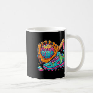 Mug Glace Dégoulinante Bysebyll Machin Bysebyll Dégoul