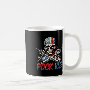 Mug Glace Drôle Pour Glace Rétro Protestation Déportat