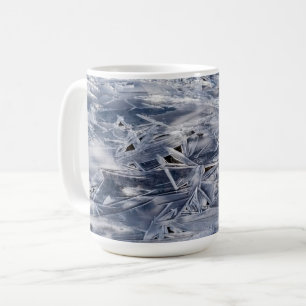 Mug Glace et non pas de la glace