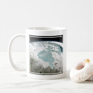 Mug Glace Maritime De La Baie D'Hudson Le 29 Avril 200