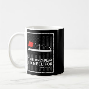 Mug Glace Pêche Drapeau de signalisation La seule bann