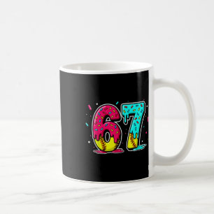 Mug Glace qui coule Dégoulinant de glace drôle 6 7 Six