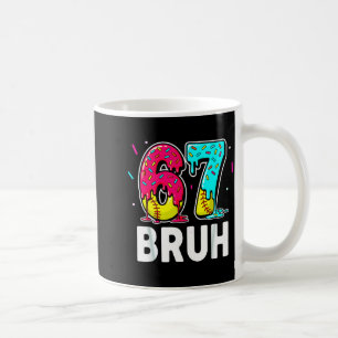 Mug Glace qui dégouline Softball Drip Fun 6 7 Six Sept