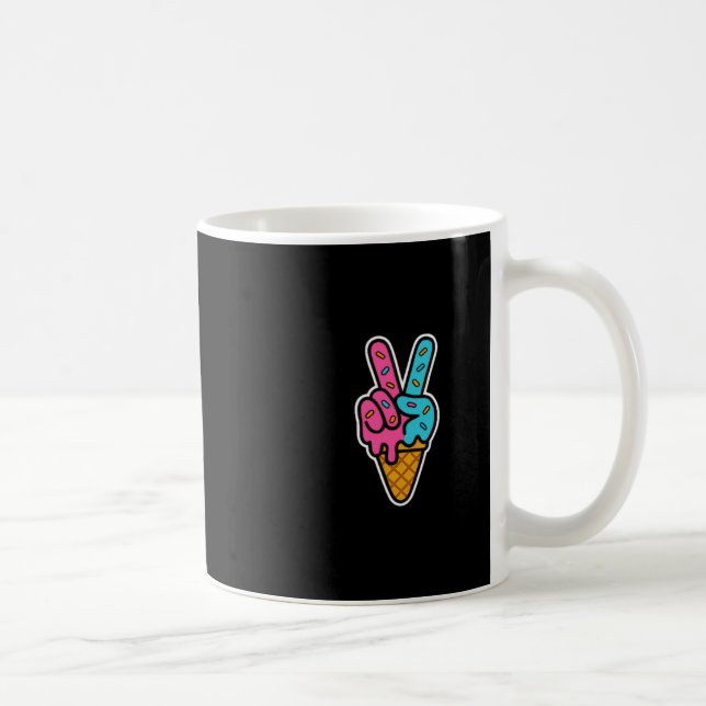 Mug Glace Six Sept Drip Sport 67 Mème Cool (Droite)