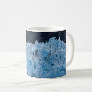 Mug Glacier dans le détroit de Prince William Alaska