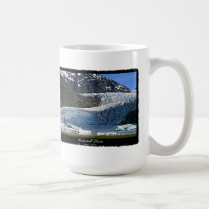 Mug Glacier de Mendenhall/souvenir de l'Alaska
