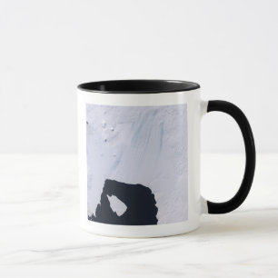 Mug Glacier d'île de pin