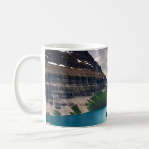 Mug Glacier National Park USA Carte postale (glacier 5