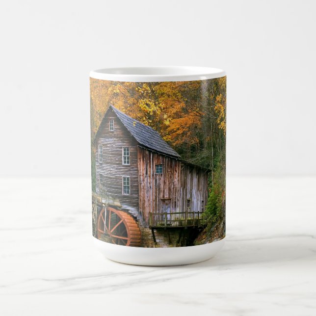 Mug Glade Creek Grist Mill (Centre)