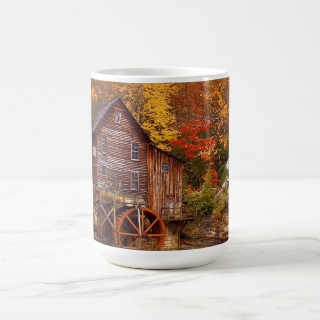 Mug Glade Creek Grist Mill (Centre)