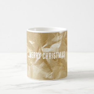 Mug Glam Gold Noël (ou toute occasion)