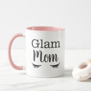 Mug Glam Maman Eyelashes