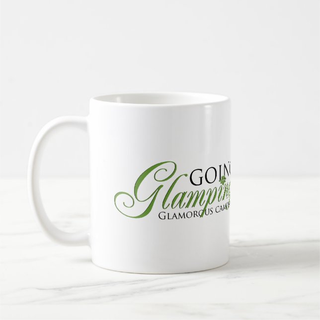 Mug Glamping allant (Gauche)