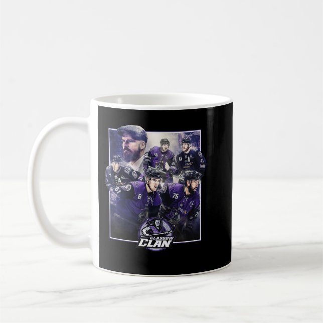 Mug GLASGOW CLAN Essential T    ShirtCopy (Gauche)