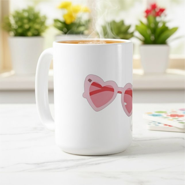 Mug Glasses (Créateur téléchargé)