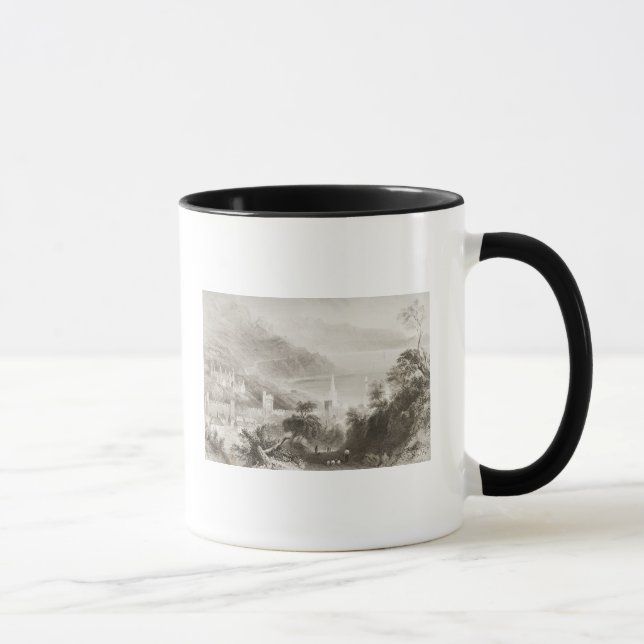 Mug Glenarm, comté Antrim, Irlande du Nord (Droite)