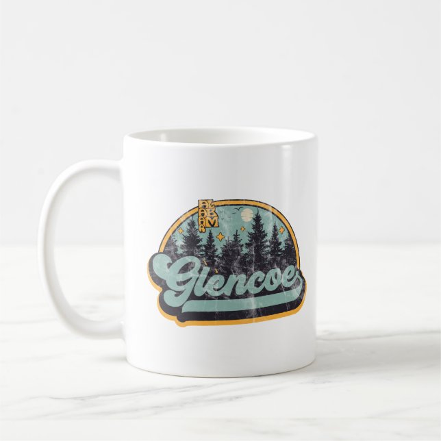 Mug Glencoe, Alabama (Gauche)