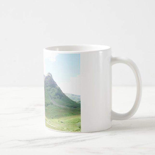 Mug Glencoe, Ecosse (Droite)