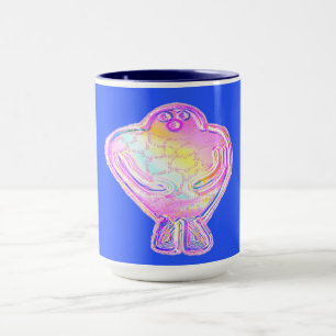 Mug Glick the Golem