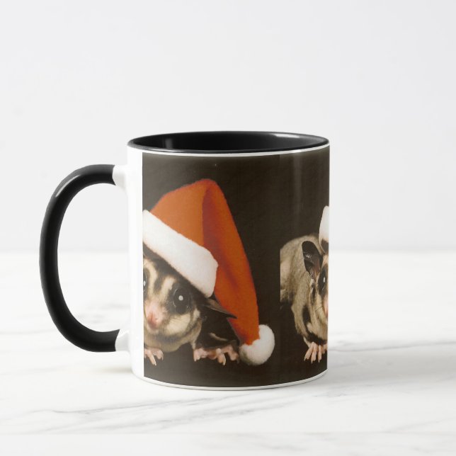 Mug Glider de Noël (Gauche)