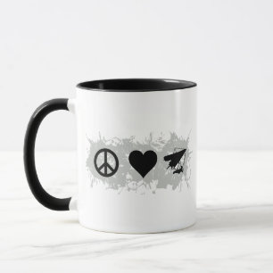 Mug Glissement de coup