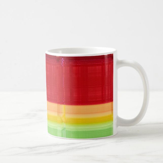 Mug Glitch aux fruits (Droite)