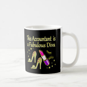 MUG GLITZY GOLD COMPTANT DESIGN