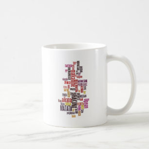 Mug Global Groove : Hakuna Matata dans chaque langue