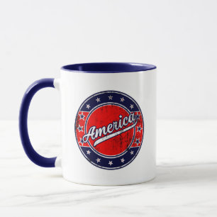 Mug Global Traveler - Amérique USA