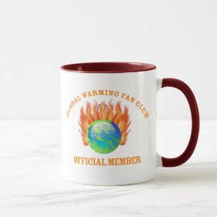 Mug Globalwarmingfan