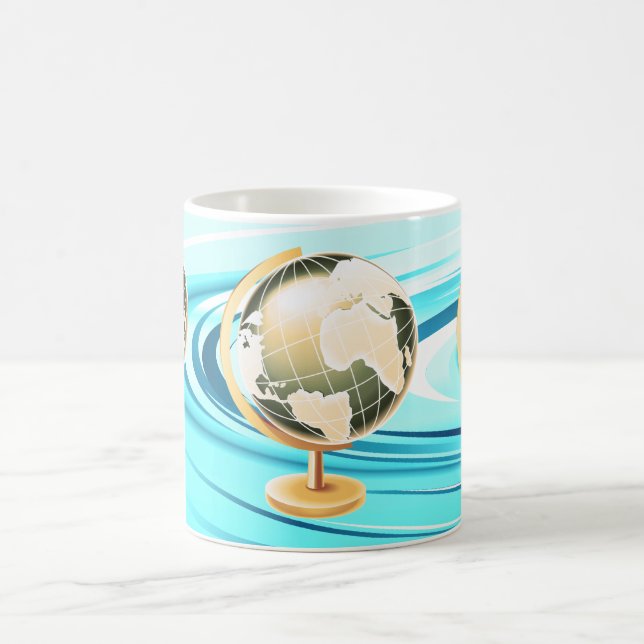 Mug Globe (Centre)