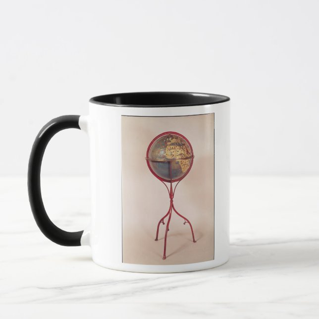 Mug Globe terrestre, montrant l'Océan Indien (Gauche)