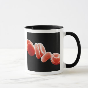 Mug Globules rouges