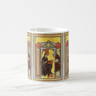Mug gloire au hildegard du bingen