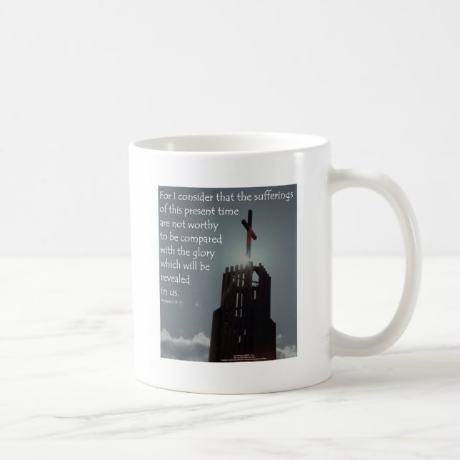 Mug Gloire de 8h18 de Romains à indiquer (Droite)