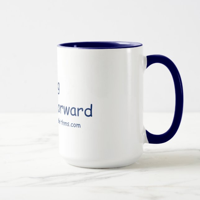 Mug Gloire de matin (Droite)