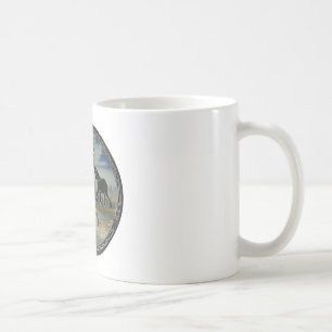 Mug Gloire de trompette de Mara Éléphant africain Zèbr