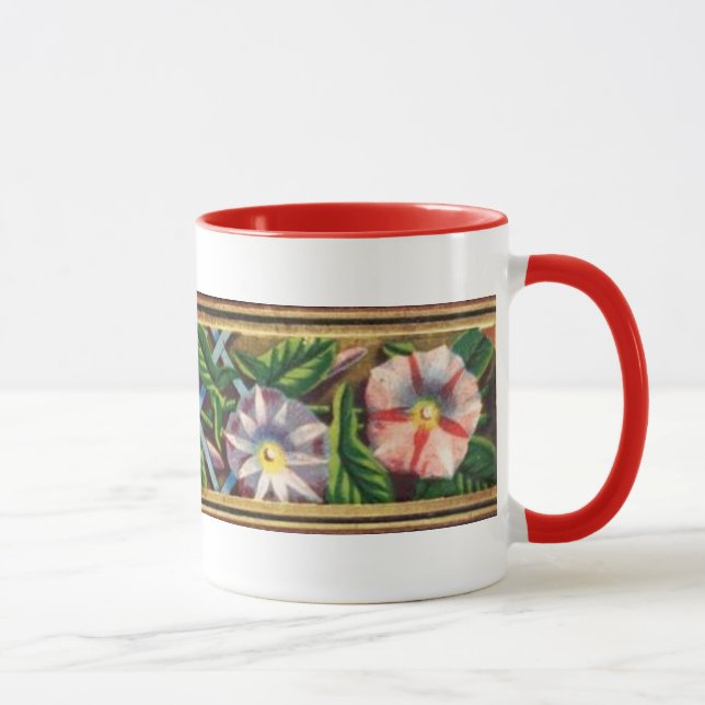 MUG GLOIRE DU MATIN ET BERRIES ROUGES (Droite)