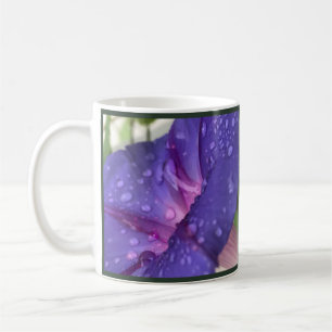 Mug Gloire du Matin Goutte de Rosée Violette