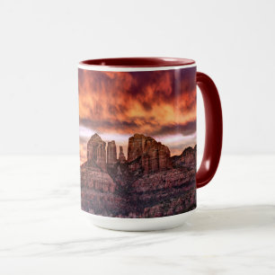 Mug Gloire du matin rose