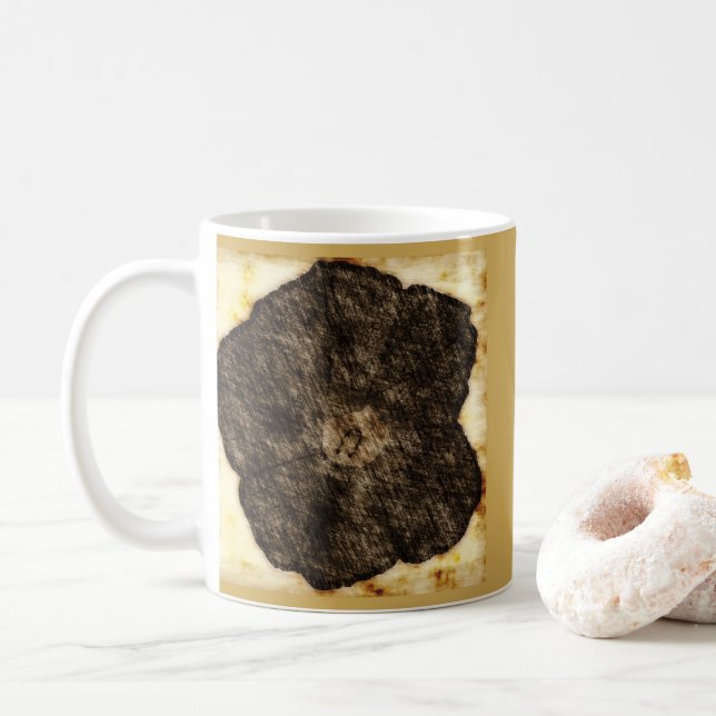 Mug Glory Morning Old Time Croquis 2 (Avec donut)