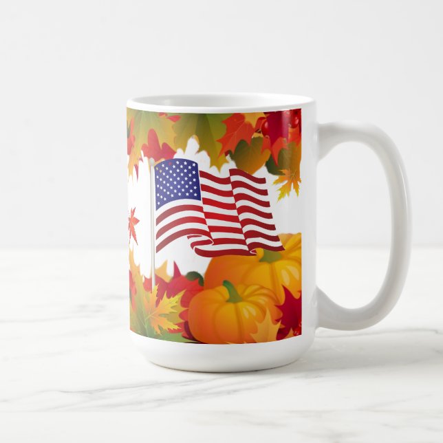 Mug Glory Patriotique (Droite)