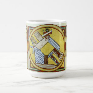 Mug glory to hildegard of bingen