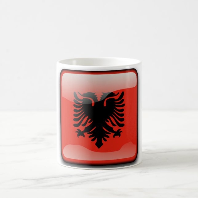 Mug Glossy flag (Centre)