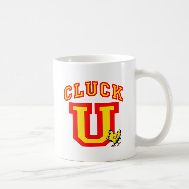 Mug Gloussement U (Droite)