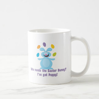 Mug Gluant est mon lapin de Pâques