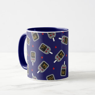 Mug Glukomètre