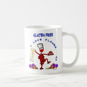 Mug Gluten Free I Love Flours