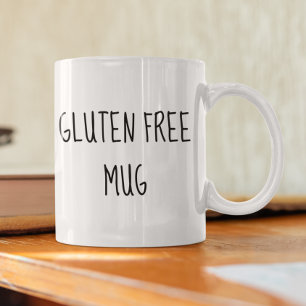 Mug Gluten Libre Musique