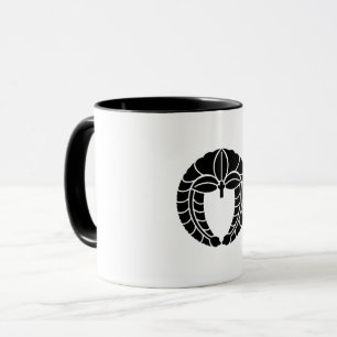 Mug Glycine tombante